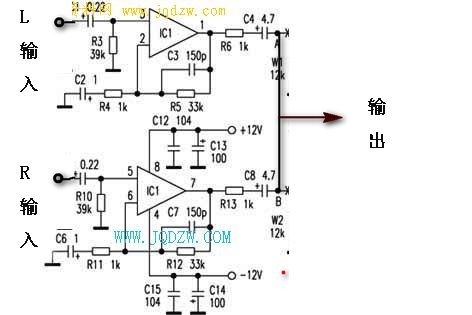 各种4558区别 4558和4558d 
