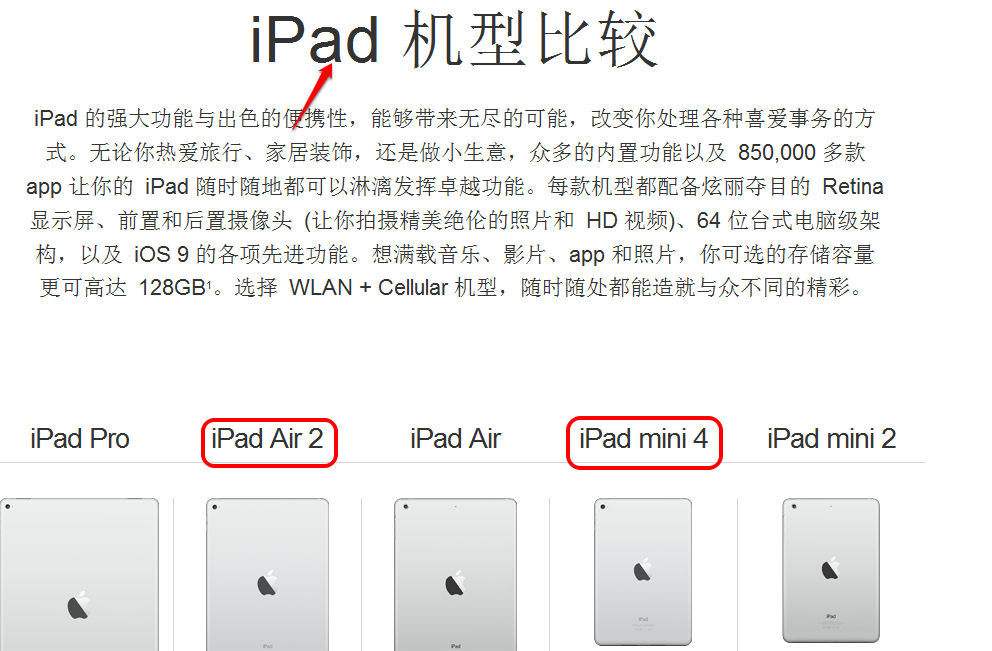 ipad2和3的区别 ipad2跟ipad3配置上的区别在哪? 