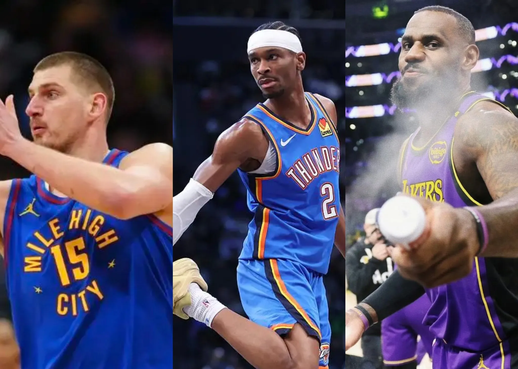 关于NBA球员连续砍+个人能力获赞联盟现新生力量的信息